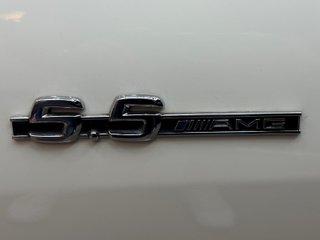 Mercedes Clase SLK SLK 55 AMG AUTO