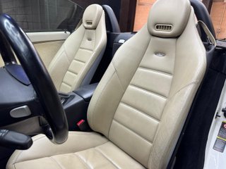Mercedes Clase SLK SLK 55 AMG AUTO