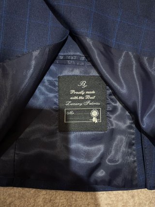 Abito Doppiopetto Sartoriale "Bottega del Sarto"