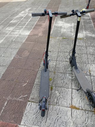 Patinetes Eléctricos (2 unidades)