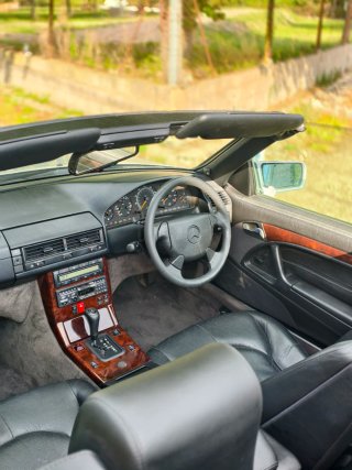 Mercedes-Benz  SL 1996