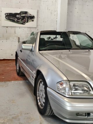 Mercedes-Benz  SL 1996