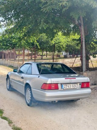 Mercedes-Benz  SL 1996