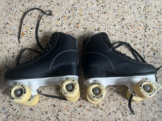 Patines KF School Negros