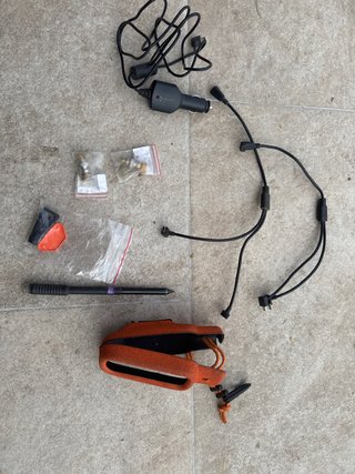 Accesorios Garmin Localizador