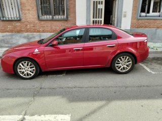 Alfa Romeo 159 2007