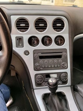 Alfa Romeo 159 2007