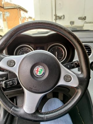 Alfa Romeo 159 2007