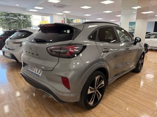 Ford Puma 1.0 EcoBoost 125cv ST-Line X MHEV