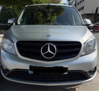 Mercedes-Benz Citan 2014
