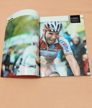 Revista Cycle Sport Bradley Wiggins
