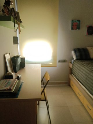 Cama juvenil con cajones, escritorio