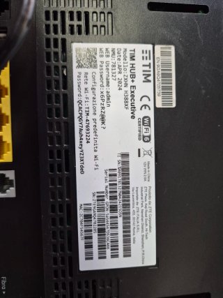 Modem TIM