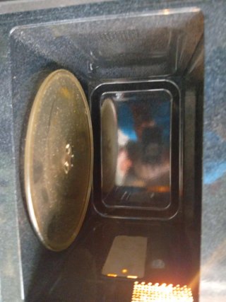 Cecotec ProClean 5020 Mirror Microondas