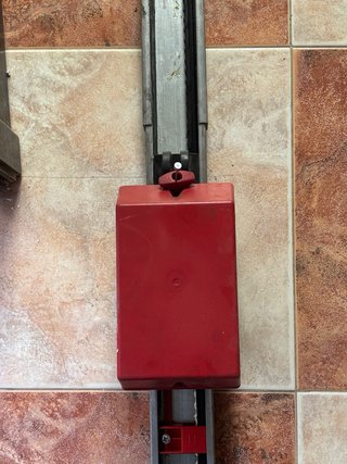 Motor puerta garaje elevadora trasera