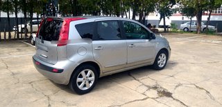 Nissan Note 2007