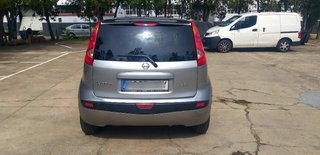 Nissan Note 2007