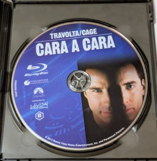 Cara a cara bluray