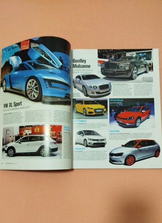 Revista CAR Noviembre 2014