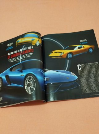 Revista CAR Noviembre 2014