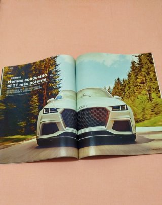 Revista CAR Noviembre 2014