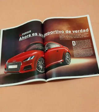 Revista CAR Noviembre 2014