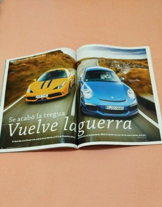 Revista CAR Noviembre 2014
