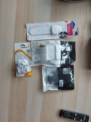 Pack seguridad infantil: Patrull y Safety 1st