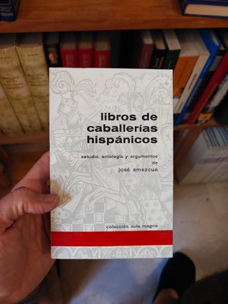 Varios libros