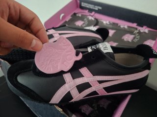 Zapatillas Onitsuka Tiger Mexico 66 x Patou Mujer