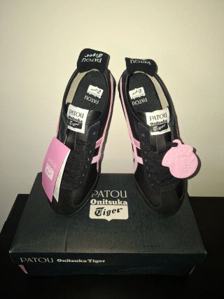 Zapatillas Onitsuka Tiger Mexico 66 x Patou Mujer