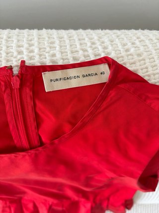 Top Desigual Purificación García Rojo