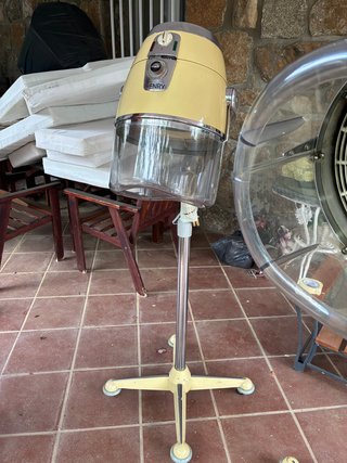 Secador de pelo vintage Henry