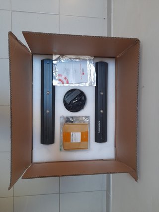 Rodillo THINKRIDER XXPRO Eléctrico