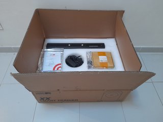 Rodillo THINKRIDER XXPRO Eléctrico