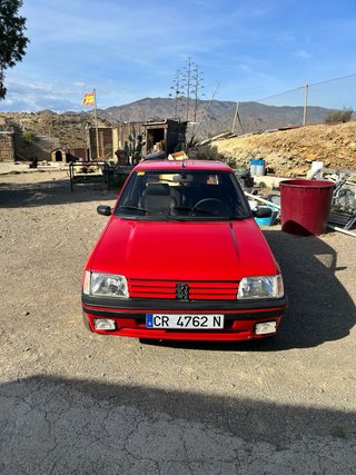 Peugeot 205 GTX 1.6