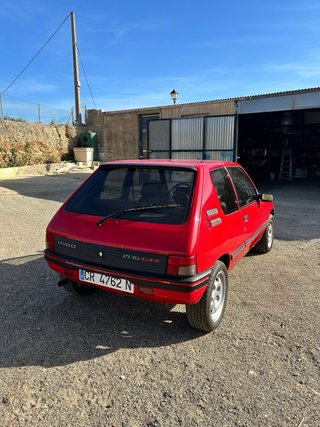 Peugeot 205 GTX 1.6