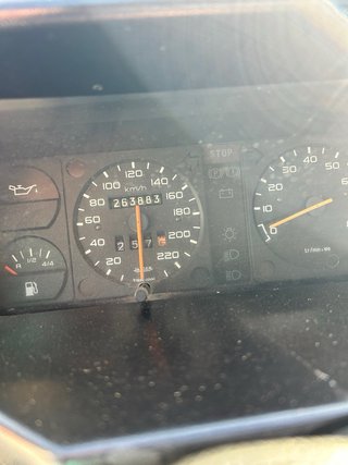 Peugeot 205 GTX 1.6