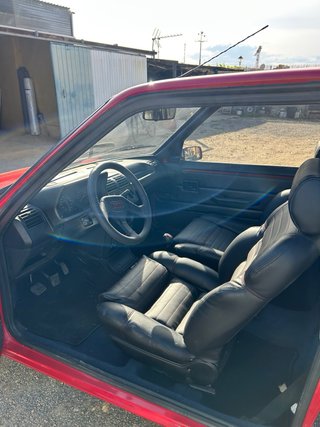 Peugeot 205 GTX 1.6