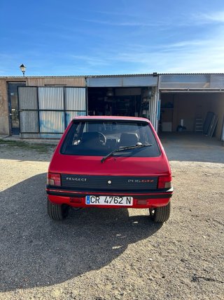 Peugeot 205 GTX 1.6
