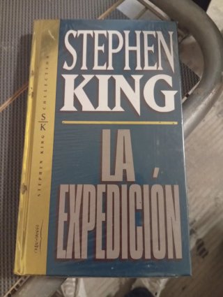 Libros Stephen King, a 3€ la unidad