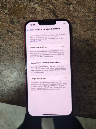 iPhone 13 128 GB Rojo