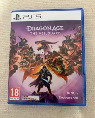 Dragon Age: The Veilguard PS5