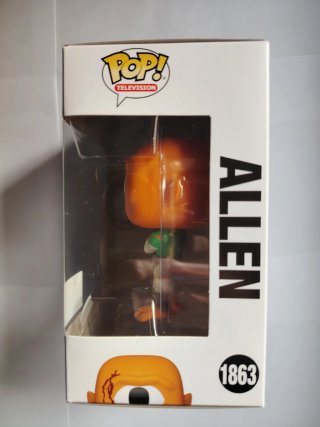 Funko Pop! Invincible Allen 1863