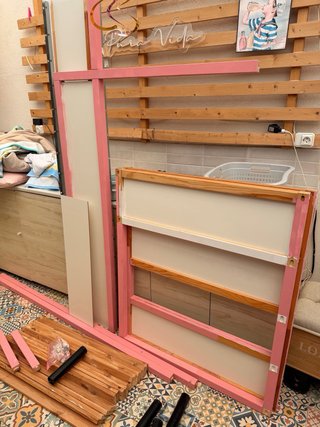 Cama litera Kura IKEA