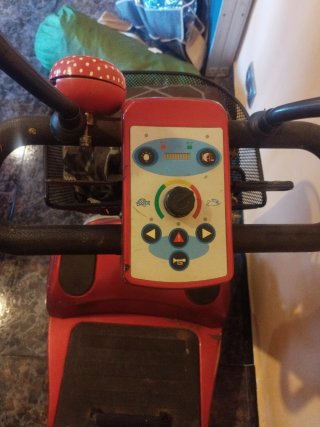 Moto eléctrica