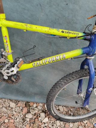 Bicicleta California