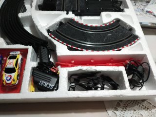 Scalextric Compact Turbo Twister