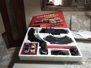Scalextric Compact Turbo Twister