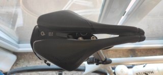 Bicicleta Giant TCR 2021 blanca, Talla L